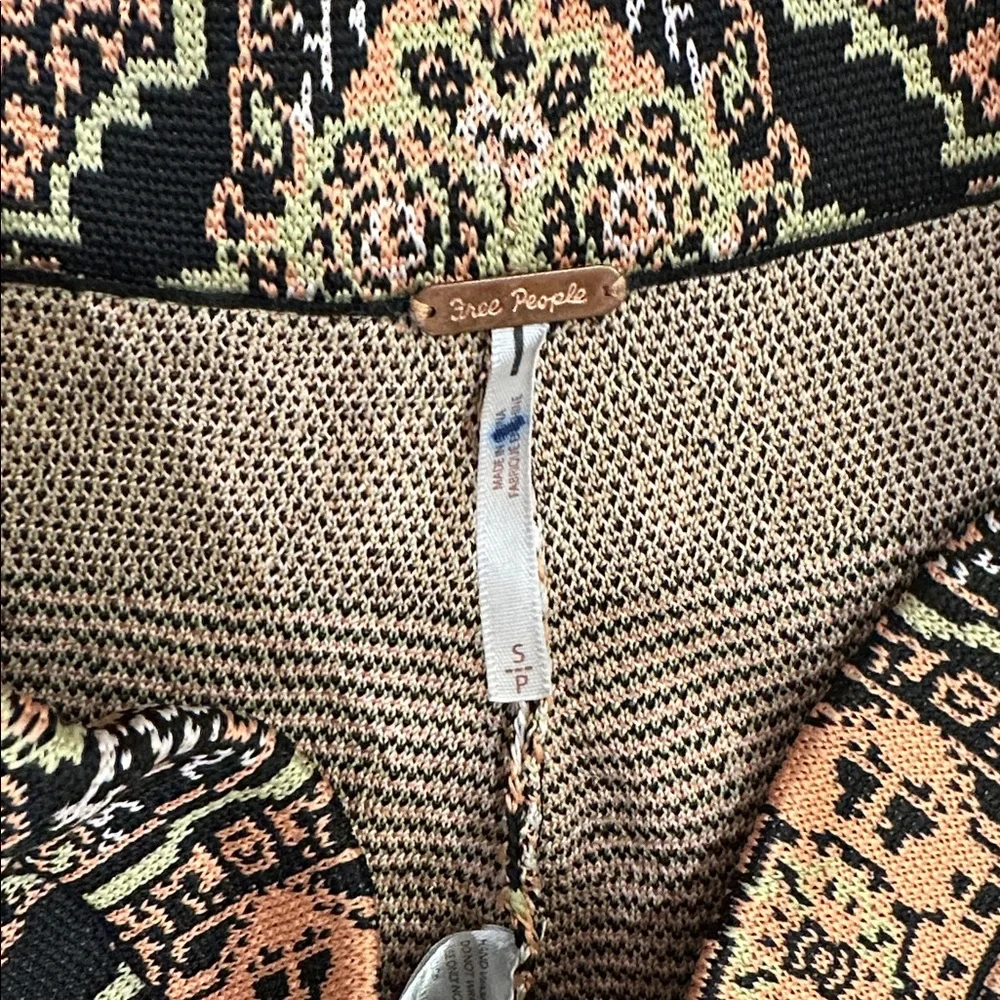 Free People Sun in the West Pants
